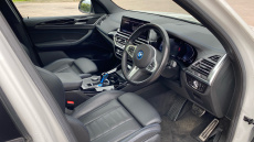 BMW iX3 210kW M Sport 80kWh 5dr Auto Electric Estate